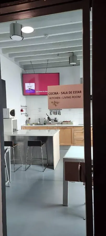 Hostel Seville Your Way