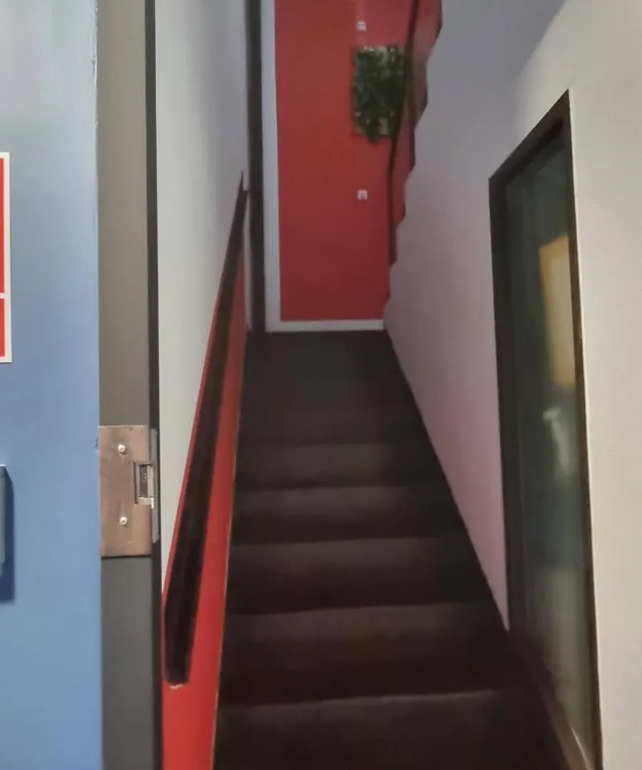 Hostel Seville Your Way Spanje