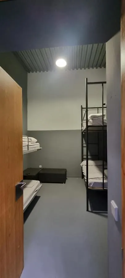 Hostel Seville Your Way Spanje
