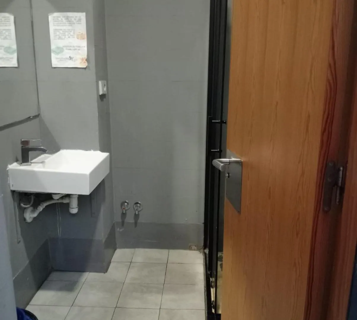 Hostel Seville Your Way Spanje