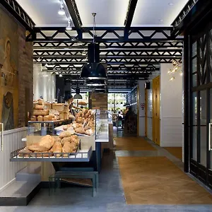 Praktik Bakery 3*, Barcelona Espanha