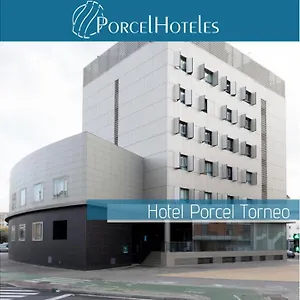 Hotel Porcel Torneo, Sevilla