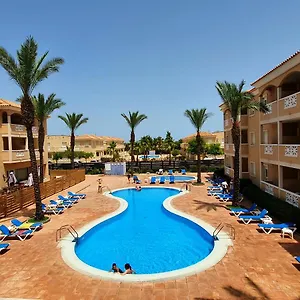 *** Aparthotel Dunas Spanje