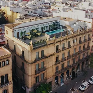 Aparthotel Aquitania, Sevilla