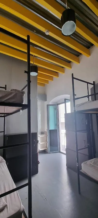 Hostel Seville Your Way İspanya