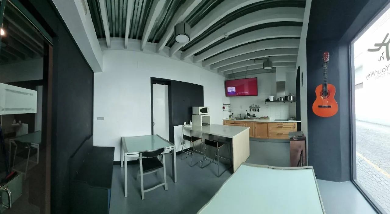 Seville Your Way Hostel